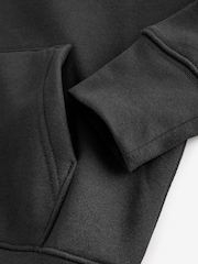 Jordan Black Brooklyn Overhead Hoodie - Image 6 of 7