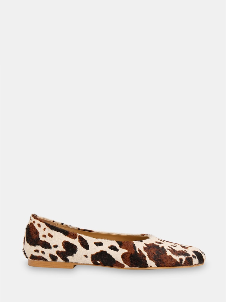 Animal - Whistles Clean Ballet Pumps - Imagen 1 de 4