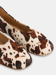 Animal - Whistles Clean Ballet Pumps - Imagen 3 de 4
