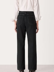 Whistles Straight Full Length Jeans - Imagem 2 de 5