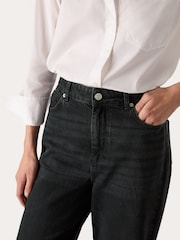 Whistles Straight Full Length Jeans - Imagem 4 de 5