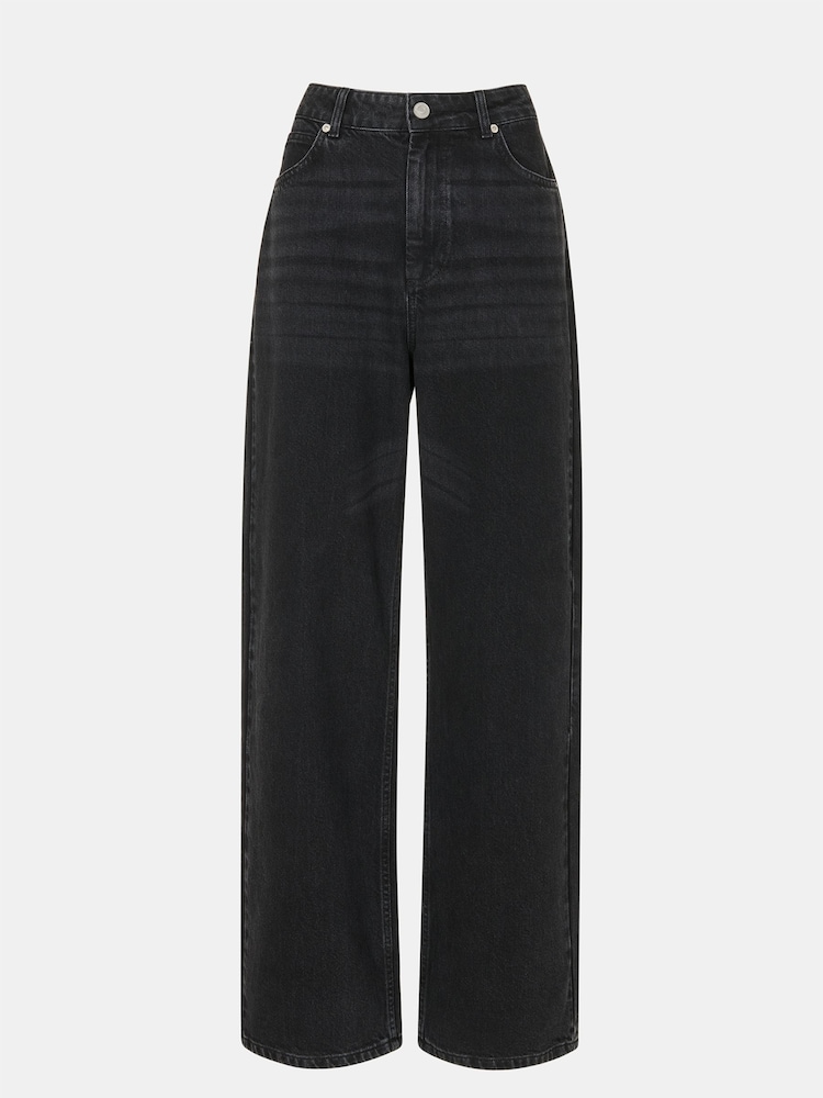Whistles Straight Full Length Jeans - Imagem 5 de 5
