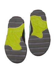 Clarks Grey Steggy2 Park Toddler Shoes - Image 7 of 8