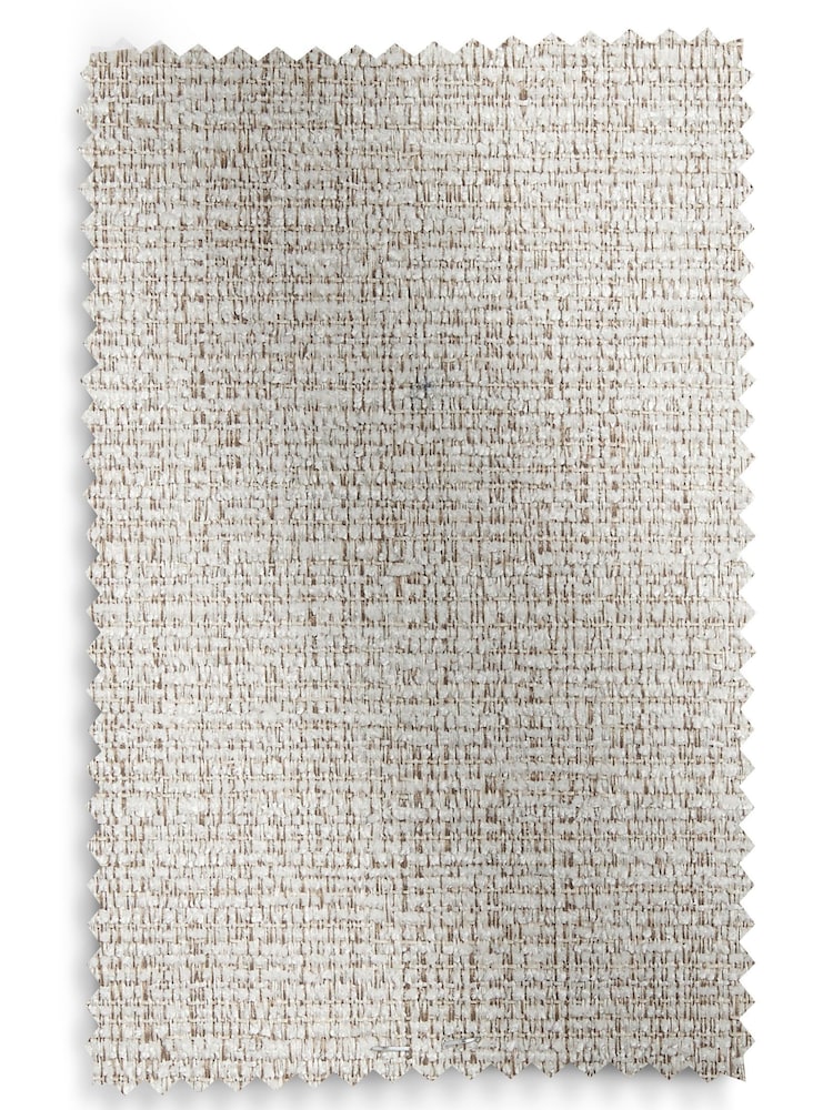 Tweedy Plain Light Natural Rose Bar Stool - Image 10 of 10