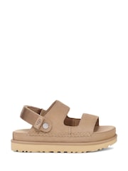 UGG Sand Goldenstar Glide Sandals - Image 1 of 1