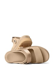 Sand - Σανδάλια UGG Goldenstar Glide - Εικόνα 3 του 4