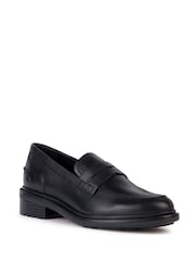 Geox Black D Walk Pleasure F Moccasins - Image 4 of 4