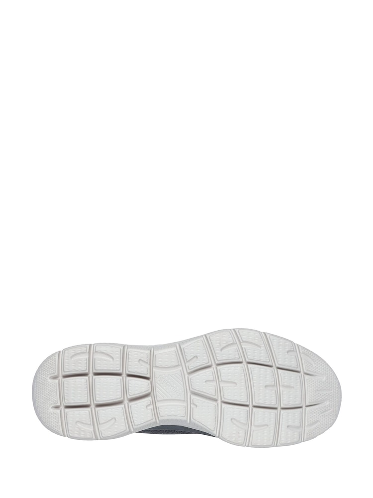 Skechers Grey Slip-Ins Summits High Range Shoes - Image 4 of 4