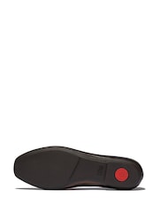 FitFlop Delicato Ballet Brown Shoes - Image 3 of 3