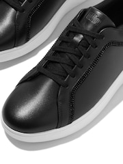 FitFlop Rally Black Trainers - Image 4 of 4