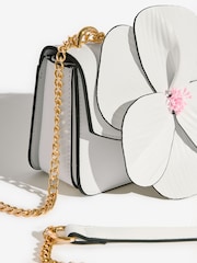 Bela - Friends Like These 3D rožast vzorec torba za čez ramo - Slika 6 iz 7