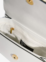 Bela - Friends Like These 3D rožast vzorec torba za čez ramo - Slika 7 iz 7