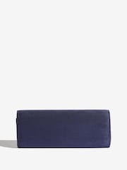 Navy Floral Trim - Lipsy Clutch Bag - Imagen 7 de 7