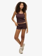 Superdry Red Athletic Essential Stripe Cami - Image 3 of 5