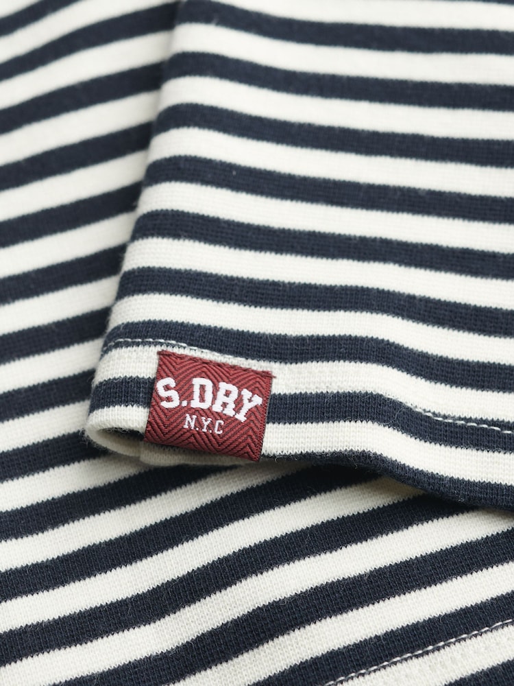 Superdry Blue Athletic Essentials Cami Top - Image 8 of 8