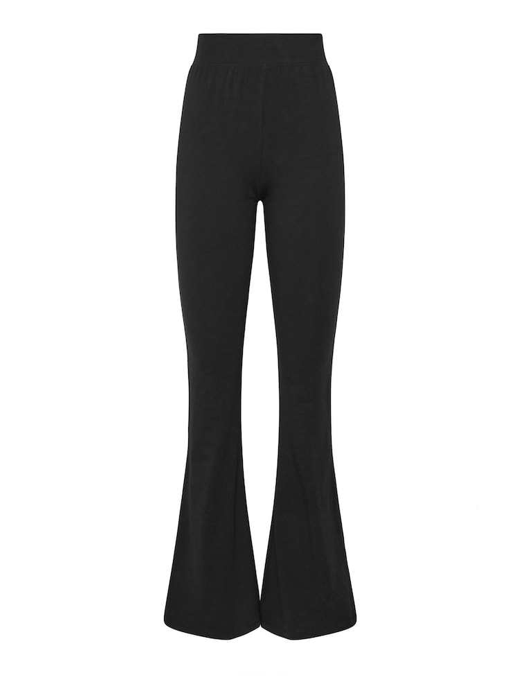 Long Tall Sally Side Stripe Flare Leggings - صورة 5 من 5