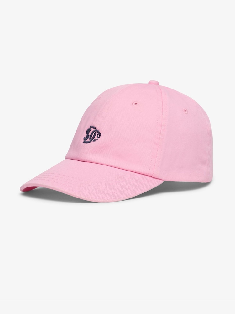 Superdry Embroidered Baseball Cap - Image 2 of 2