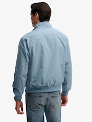 Jachetă clasică Superdry Harrington - Imaginea 2 din 7