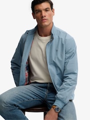 Jachetă clasică Superdry Harrington - Imaginea 5 din 7