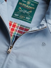 Jachetă clasică Superdry Harrington - Imaginea 7 din 7
