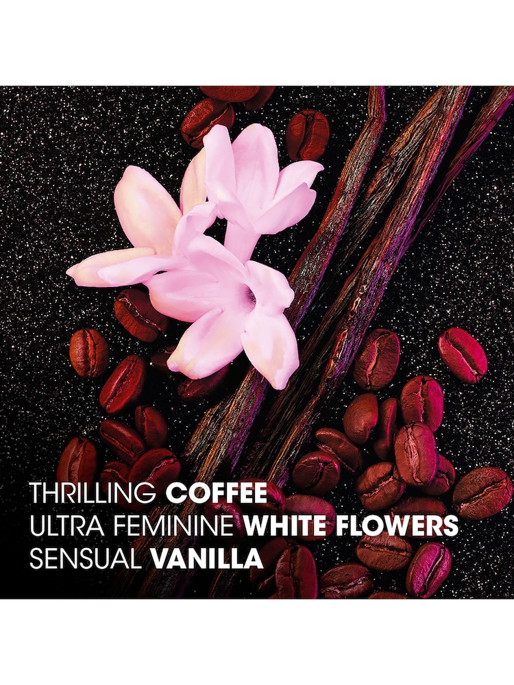 Yves Saint Laurent Black Opium Eau de Parfum 90ml and 10ml with Mini Rouge Pur Couture Nude (Worth Over £165) - Image 4 of 4