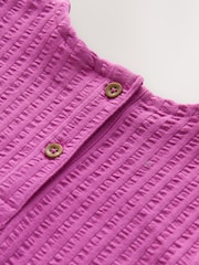 Lila - Broderie Vest (3mths-7yrs) - Bild 7 von 7