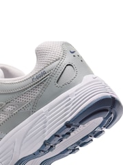 Nike Grey/Blue P6000 Trainers - Image 9 of 9