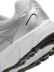Nike Blue/Grey P6000 Trainers - Image 10 of 11