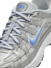 Nike Blue/Grey P6000 Trainers - Image 11 of 11