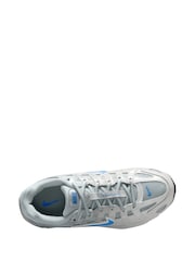 Nike Blue/Grey P6000 Trainers - Image 5 of 11
