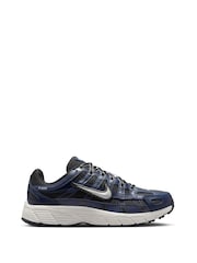 Nike Blue/Black P6000 Trainers - Image 1 of 11