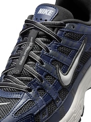 Nike Blue/Black P6000 Trainers - Image 10 of 11