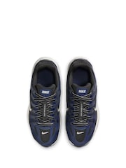 Nike Blue/Black P6000 Trainers - Image 6 of 11