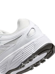 Nike White P6000 Trainers - Image 11 of 11