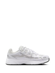 Nike White P6000 Trainers - Image 2 of 11