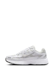 Nike White P6000 Trainers - Image 3 of 11