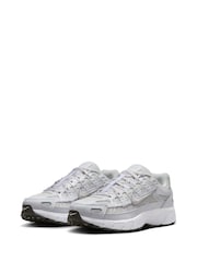 Nike White P6000 Trainers - Image 5 of 11