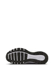 Nike White P6000 Trainers - Image 8 of 11