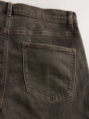 Crosshatch maro închis - O persoană - Croială slim fit Classic Blugi elastici - Imaginea 9 din 9