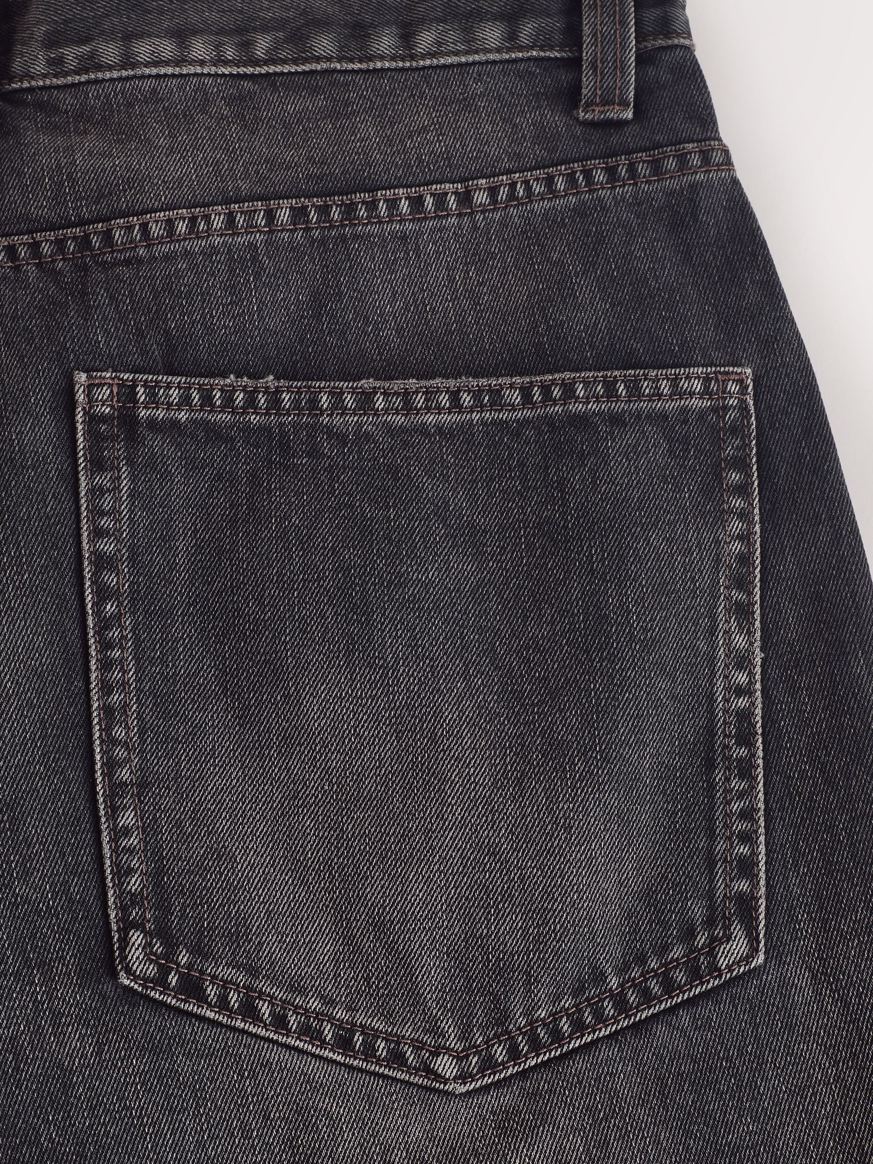 Buy Black Denim Baggy Fit Jeans from Next Romania