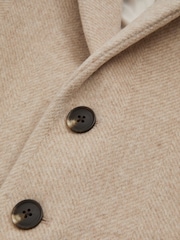Abrigo de botonadura sencilla Gable de Reiss - Imagen 4 de 4