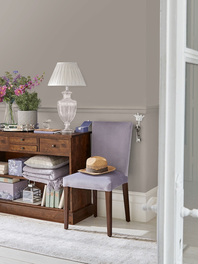 Laura Ashley Sable Matt Emulsion Peel & Stick Paint Sample - Image 1 of 4