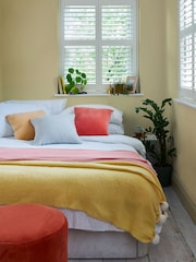 Laura Ashley Sunshine Matt Emulsion Peel & Stick Paint Sample - Image 1 of 4