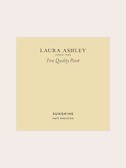 Laura Ashley Sunshine Matt Emulsion Peel & Stick Paint Sample - Image 4 of 4