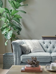Laura Ashley Sage Leaf Matt Emulsion Peel & Stick Paint Sample - Image 1 of 4