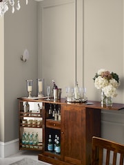 Laura Ashley Twine Matt Emulsion Peel & Stick Paint Sample - Image 1 of 4