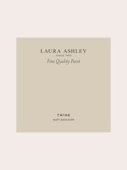 Laura Ashley Twine Matt Emulsion Peel & Stick Paint Sample - Image 2 of 4