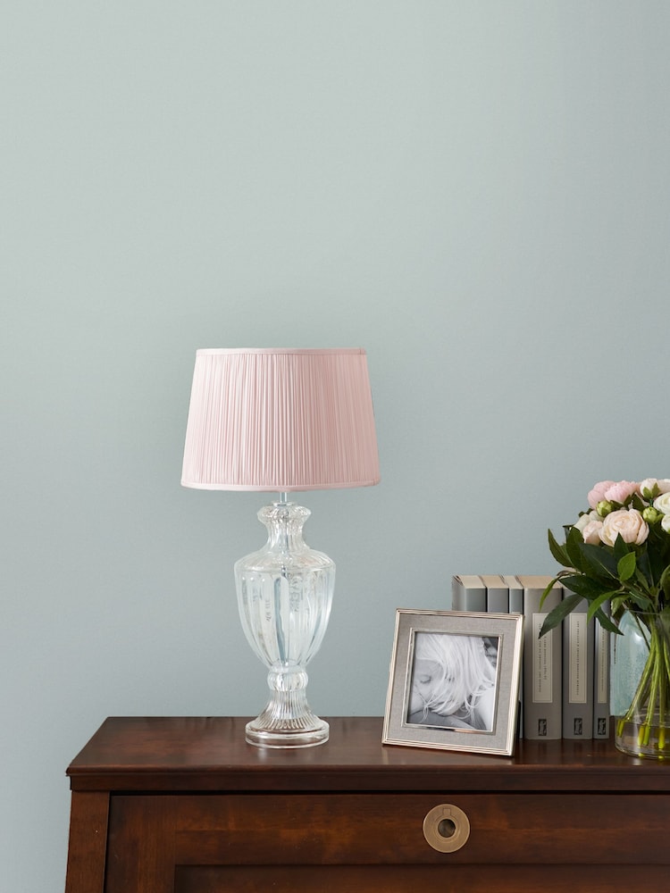 Laura Ashley Pale Grey Green Matt Emulsion Peel & Stick Paint Sample - Image 1 of 4