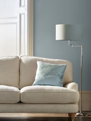 Laura Ashley Pale Seaspray Matt Emulsion Peel & Stick Paint Sample - Image 1 of 4