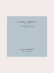 Laura Ashley Pale Seaspray Matt Emulsion Peel & Stick Paint Sample - Image 2 of 4